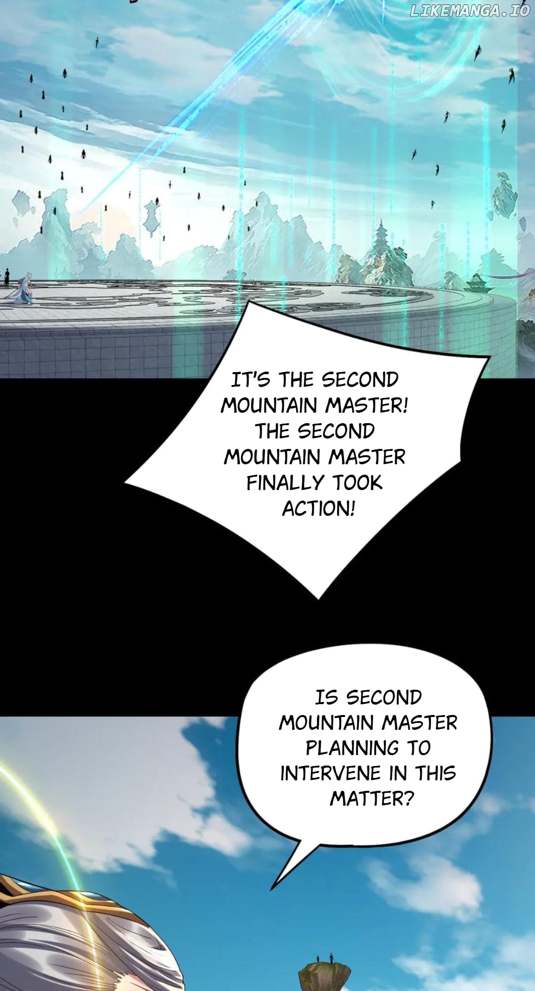 Me, The Heavenly Destined Villain Chapter 230 - page 22